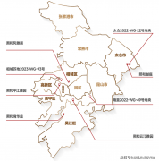 及周边贸易、医疗、教育等配套的不竭完美